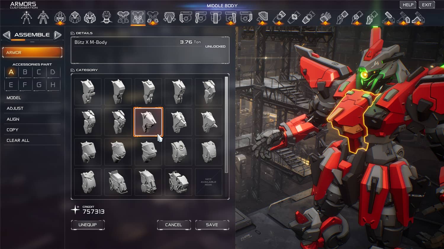 《M.A.S.S. Builder》v0.5.7中文版 图片4 《M.A.S.S. Builder》v0.5.7中文版 图片4