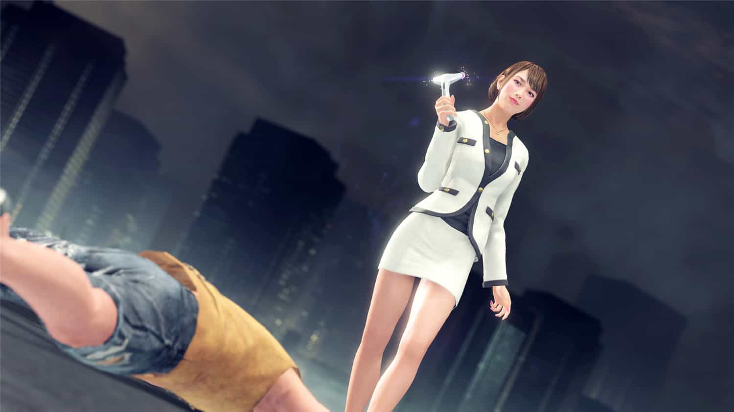 《如龙7：光与暗的去向》v1.009中文版 图片4