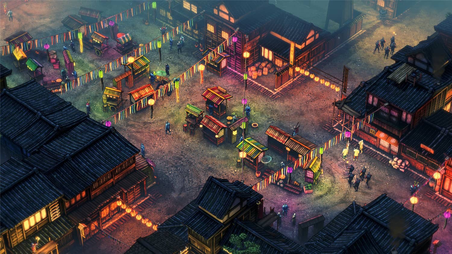 《影子战术:将军之刃》v2.2.11.F中文版 图片6 《影子战术:将军之刃》v2.2.11.F中文版 图片6