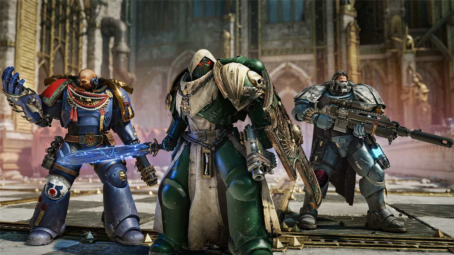 《战锤40K：星际战士2》v14.0.0.1中文版 图片6