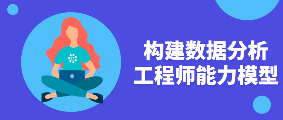 构建数据分析工程师能力模型 图片1 构建数据分析工程师能力模型 图片1