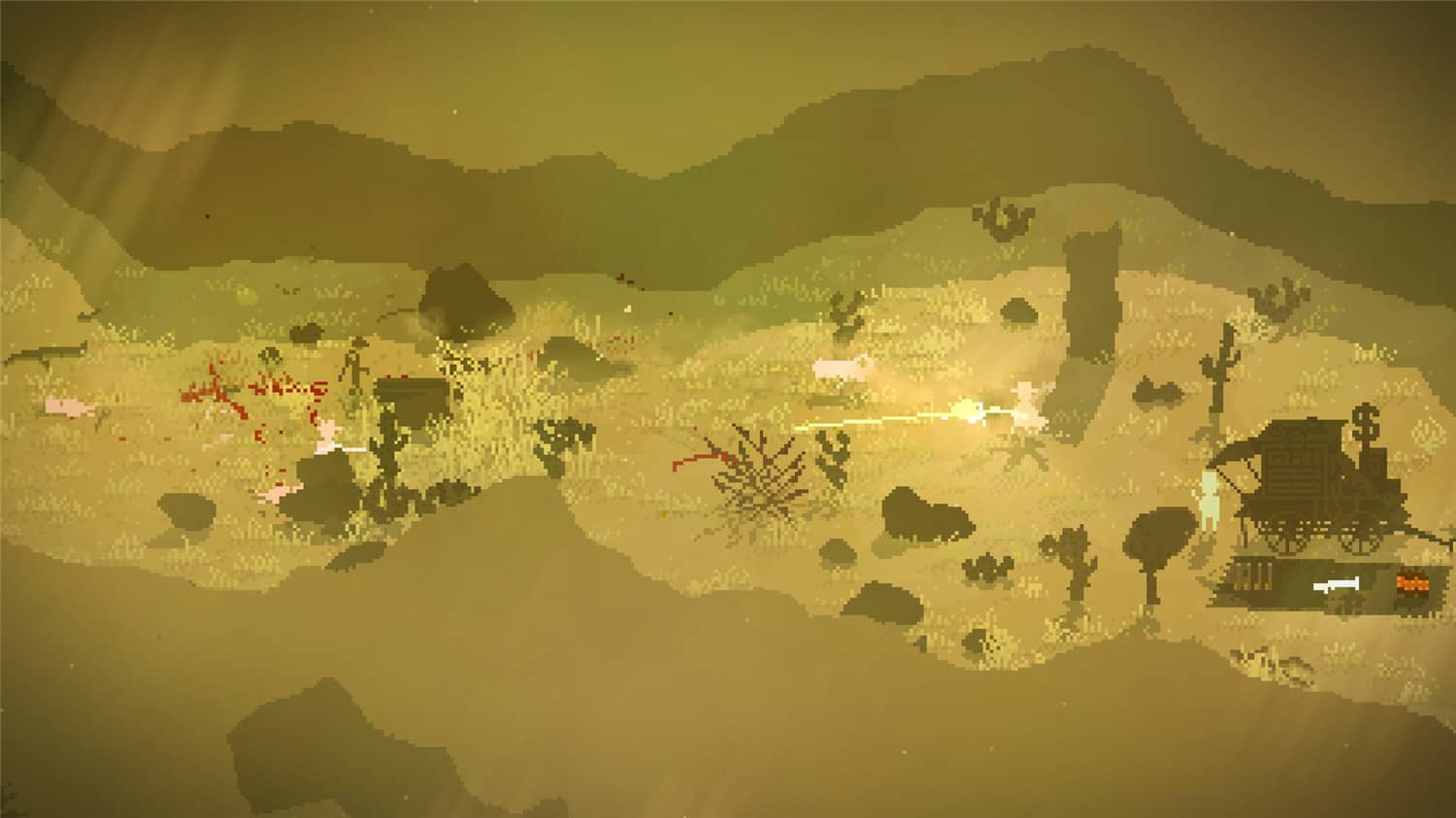 《柯尔特峡谷》v1.2.1.1中文版 图片4