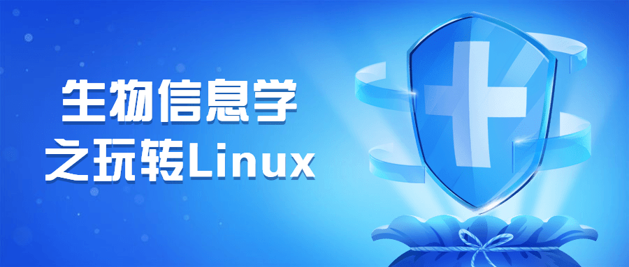生物信息学之玩转Linux 图片1