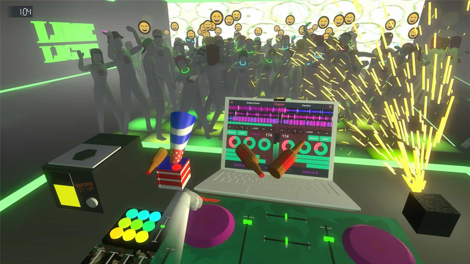 《DJ模拟器》v0.6.9.10中文版 图片4