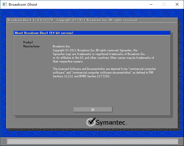 Symantec Ghost/Ghostexp 12.0.0 图片2