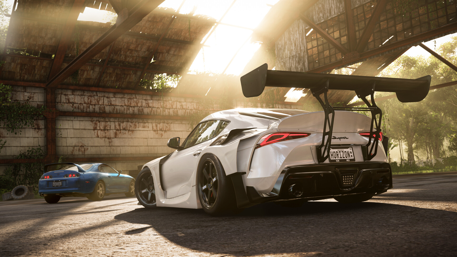 《极限竞速:地平线5》顶级版 图片4 《极限竞速:地平线5》顶级版 图片4