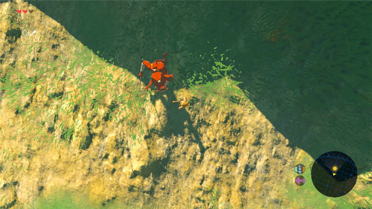 《塞尔达传说:旷野之息》全DLC 图片16 《塞尔达传说:旷野之息》全DLC 图片16
