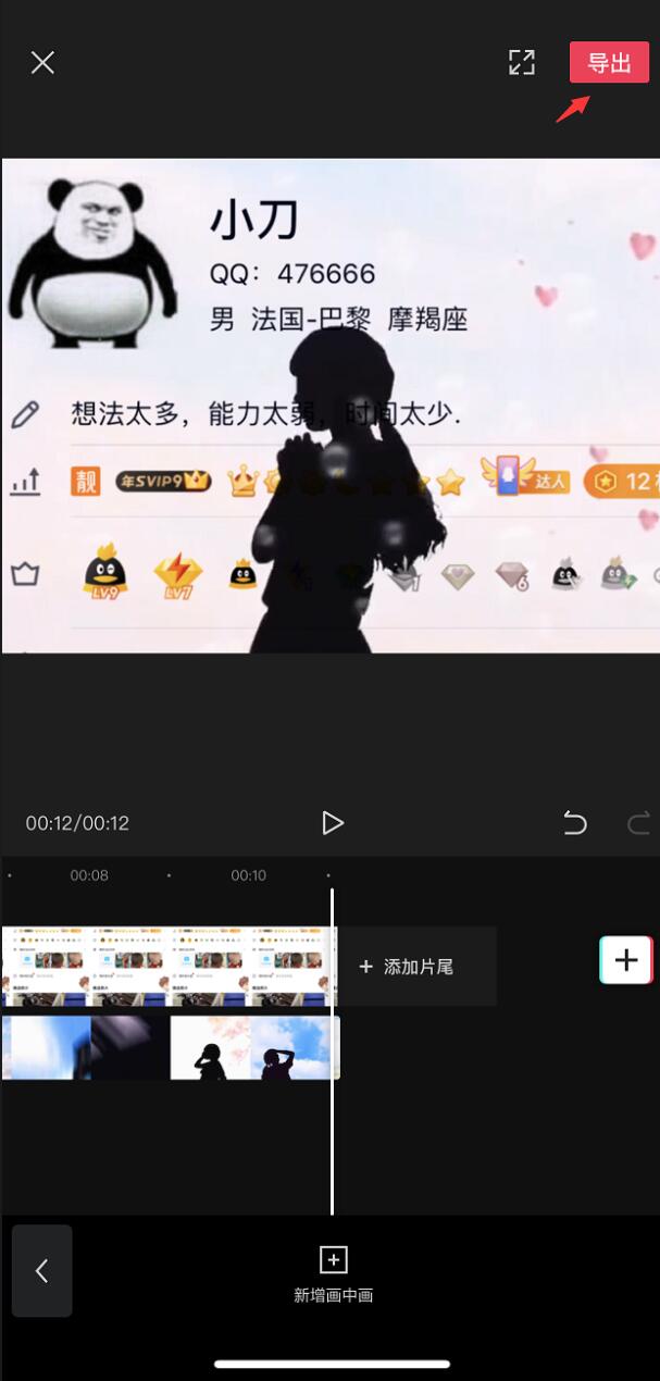 抖音很火的制作跳舞人视频教程 图片10 抖音很火的制作跳舞人视频教程 图片10