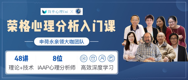 荣格心理分析入门课程 图片1