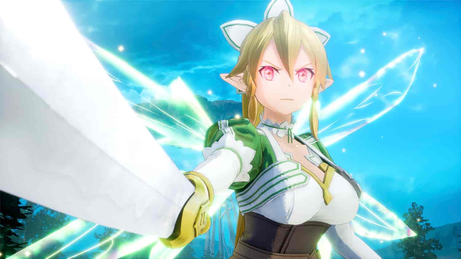 《刀剑神域 碎梦边境》中文版 图片4