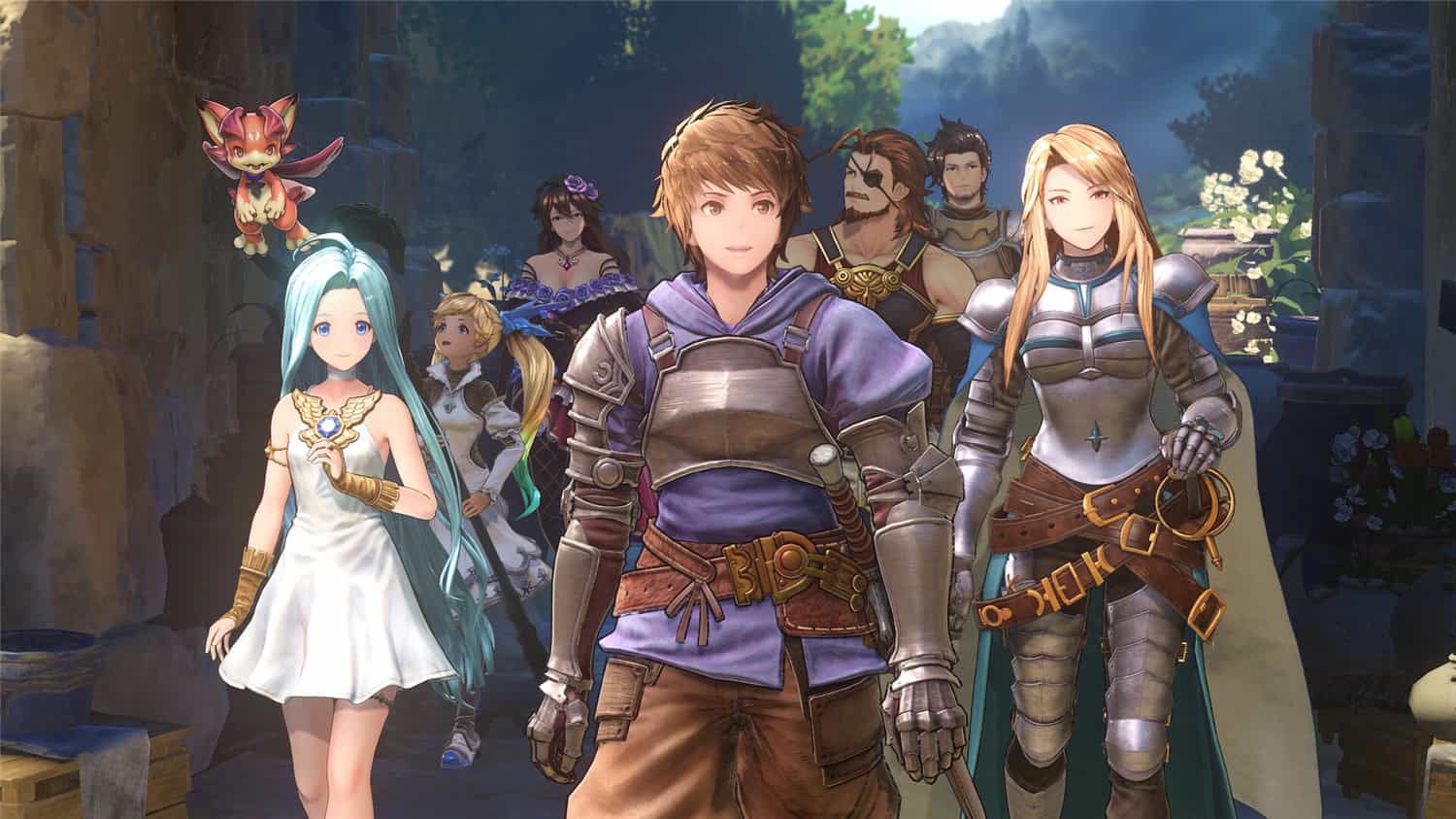 《碧蓝幻想:RELINK》中文版 图片8 《碧蓝幻想:RELINK》中文版 图片8