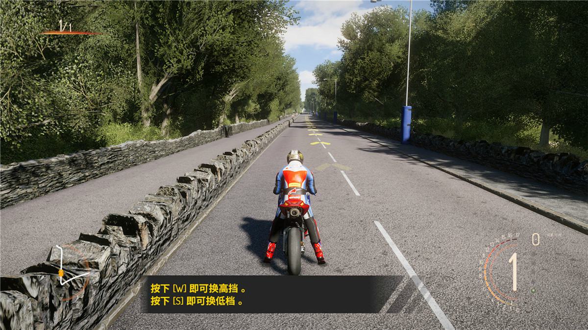 《曼岛TT摩托车大赛》v1.05全DLC 图片2 《曼岛TT摩托车大赛》v1.05全DLC 图片2