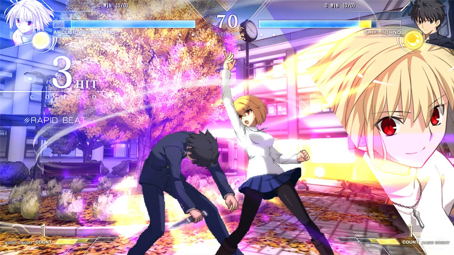 《月姬乱斗》v1.2.6.0中文版 图片8 《月姬乱斗》v1.2.6.0中文版 图片8