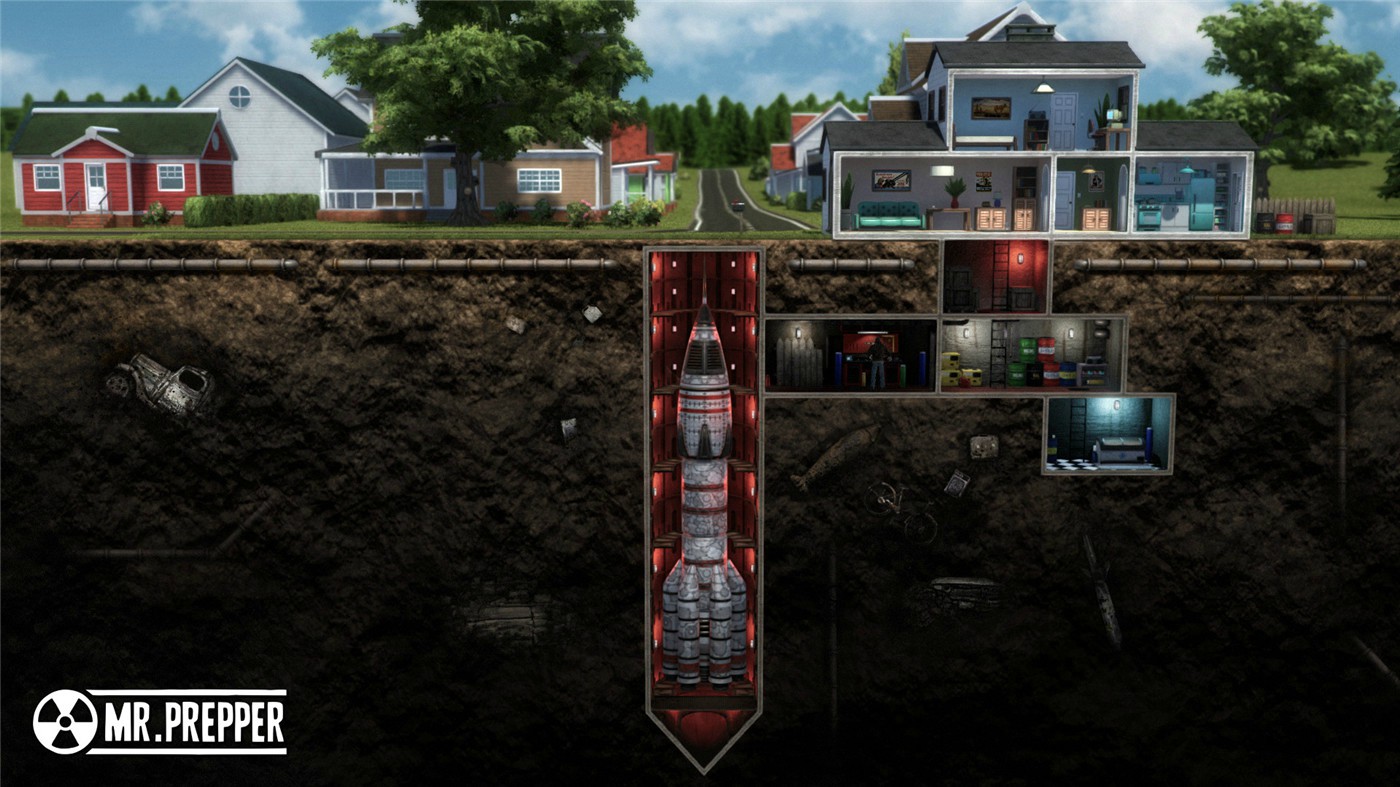 《末日准备狂》v1.31n中文版 图片6