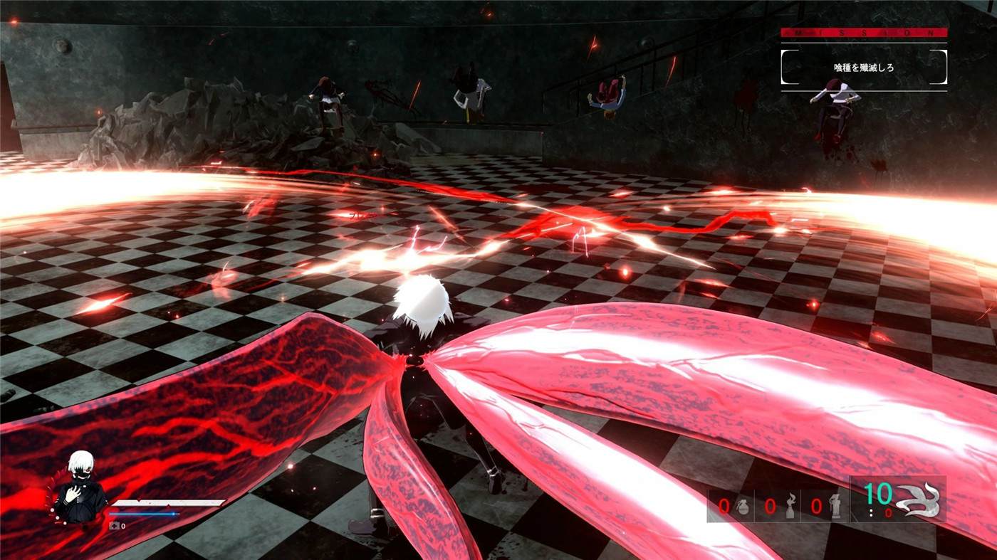 《东京喰种》v1.01中文版 图片12