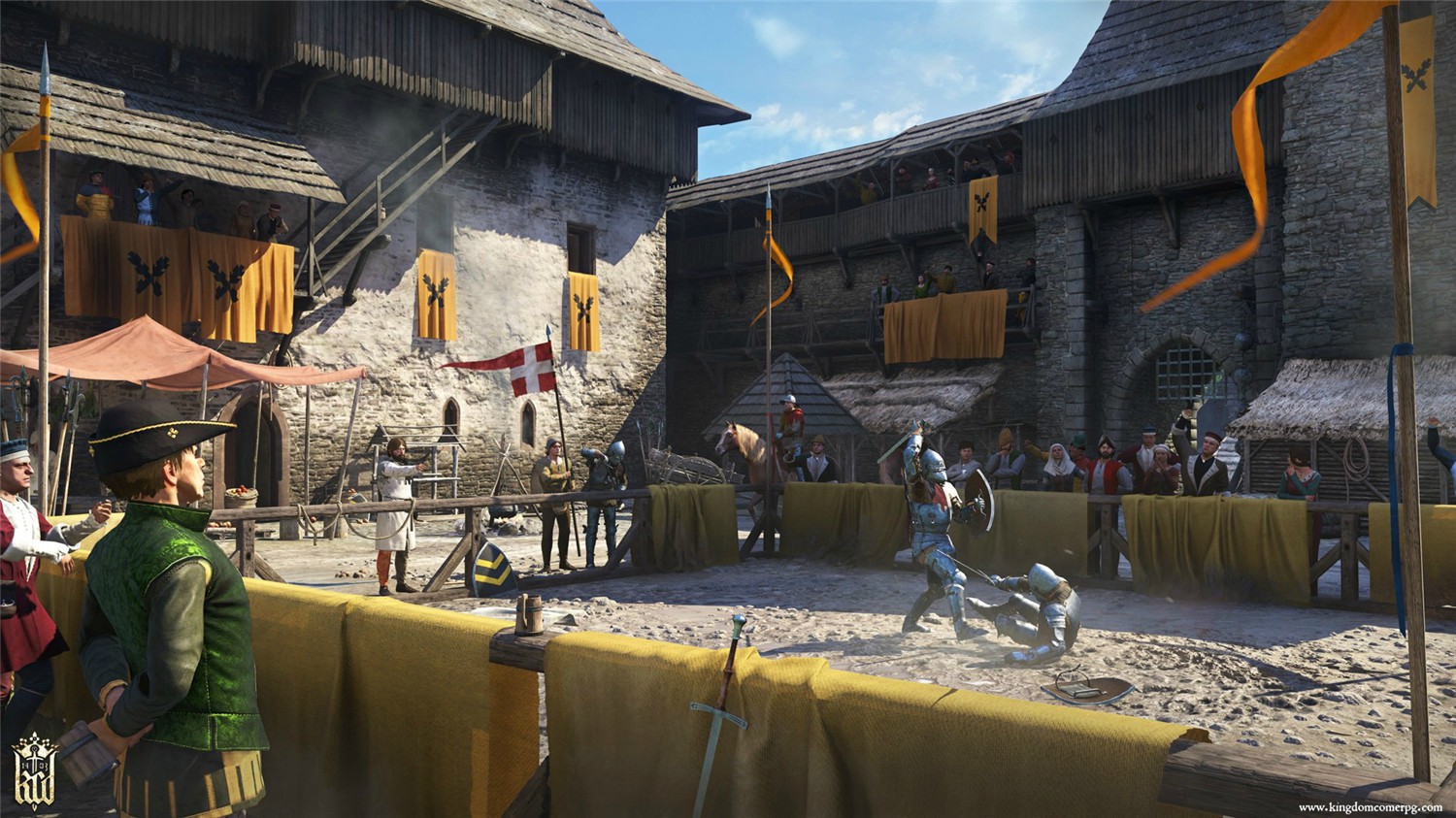《天国:拯救》v1.9.6.404中文版 图片6 《天国:拯救》v1.9.6.404中文版 图片6