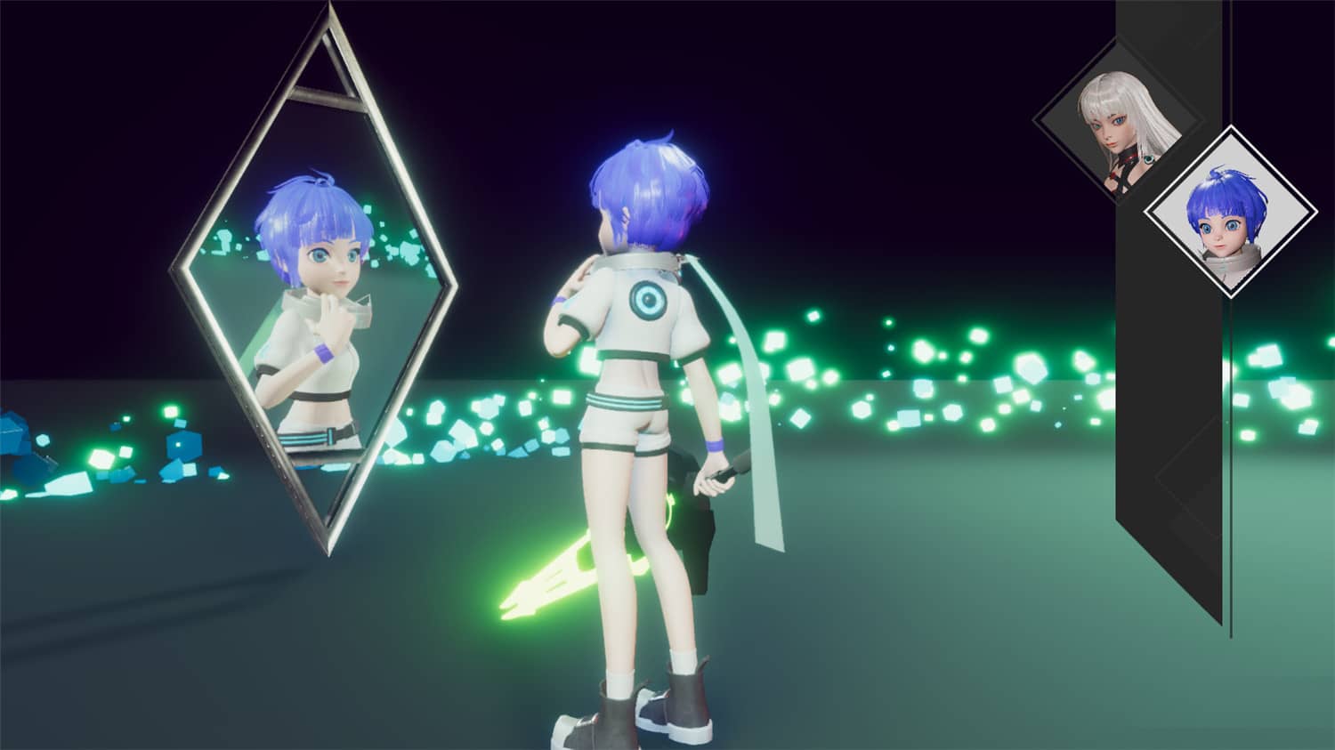 《神秘少女K》v0.1.2945中文版 图片6