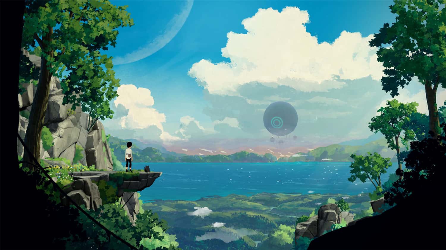 《拉娜的星球》v11235580中文版 图片14 《拉娜的星球》v11235580中文版 图片14