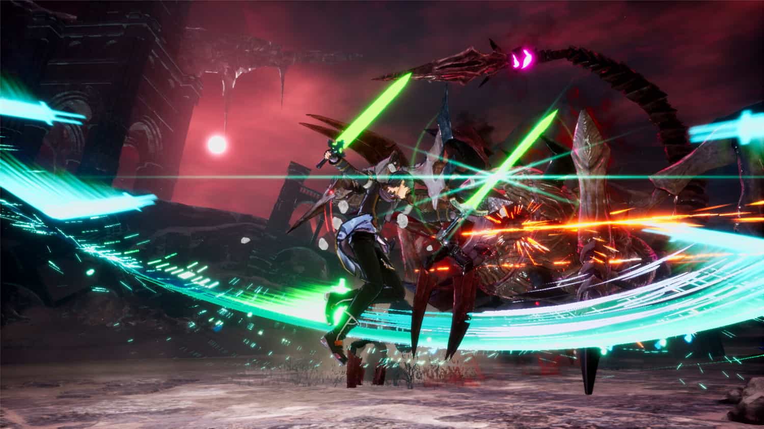 《刀剑神域 异绊集结》v1.15中文版 图片14