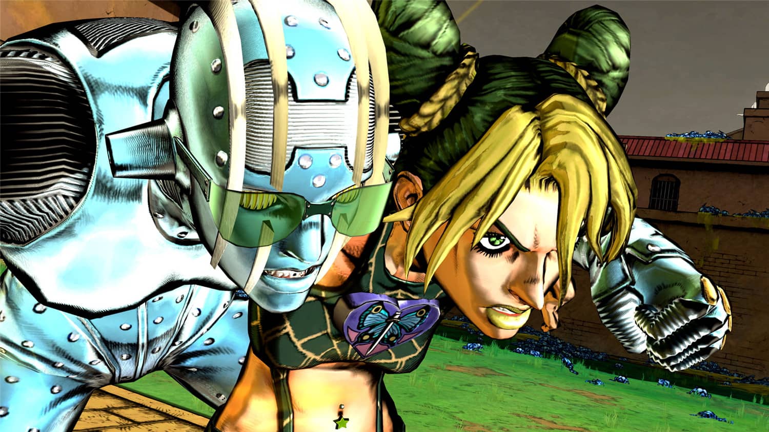 《JOJO的奇妙冒险 群星之战》重制版 图片12