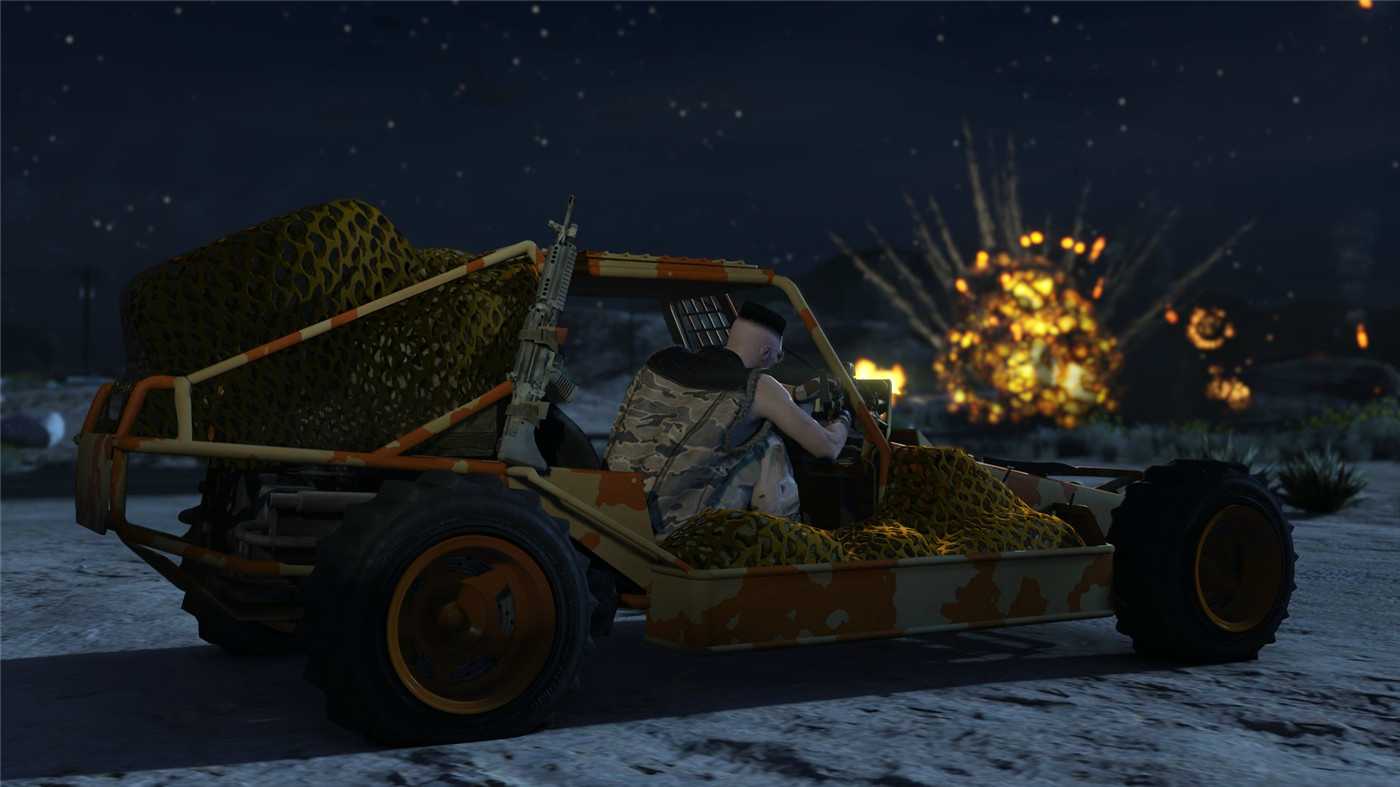 《GTA5》v1.72.3717传承版 图片19 《GTA5》v1.72.3717传承版 图片19