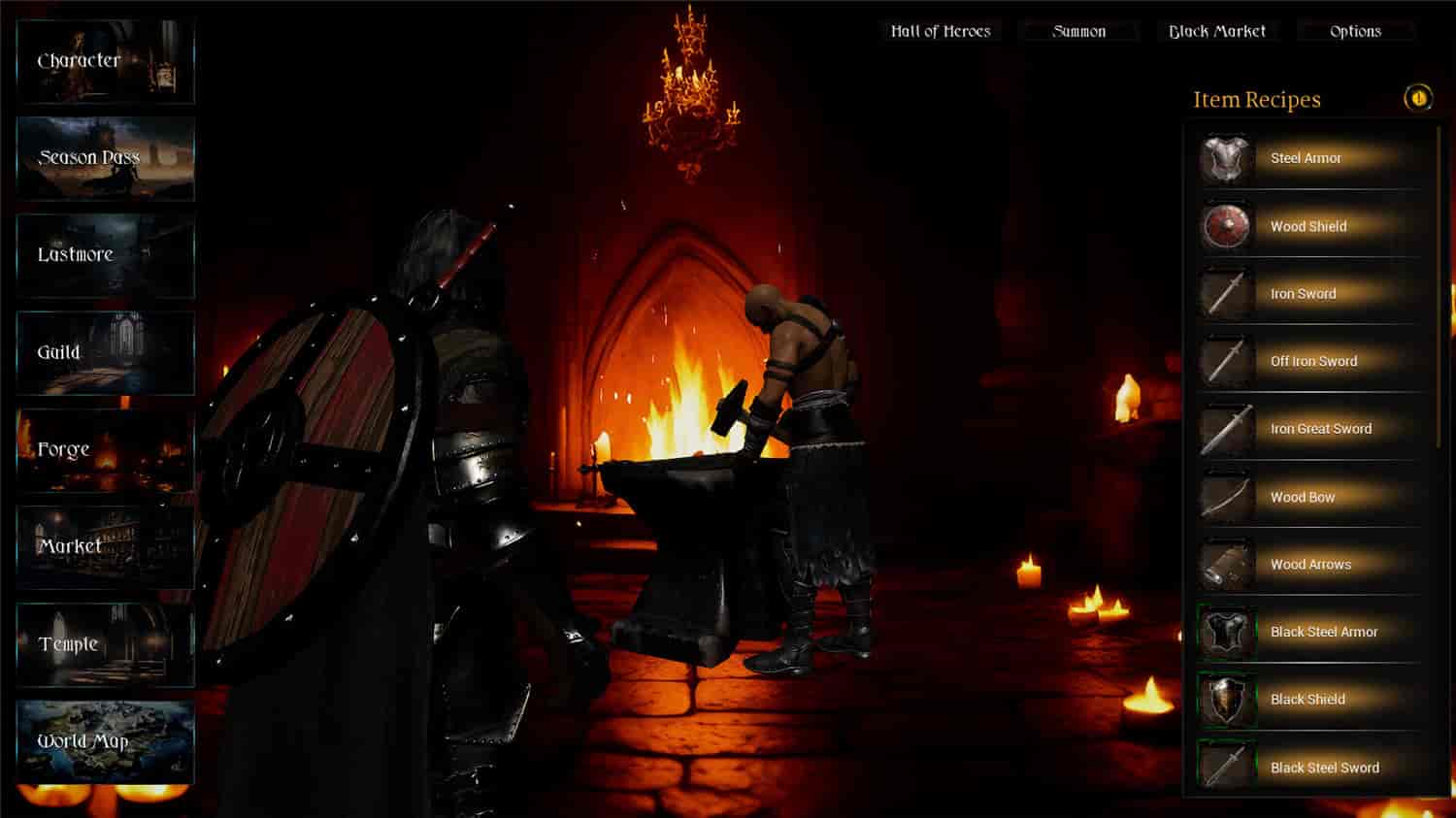 《弓神传奇》v1.0.0中文版 图片8
