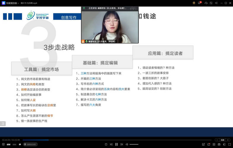 小说零基础写作课专业班 图片1 小说零基础写作课专业班 图片1