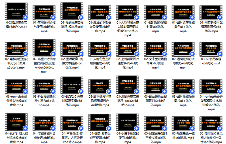 图片[2] - 青云AI漫剧制作全流程实操教程 - 陆伍博客 - 你的互联网资源库