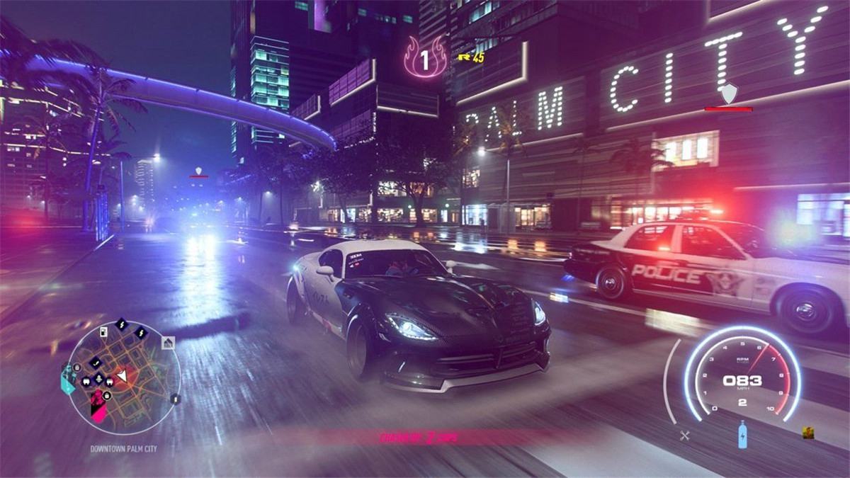 《极品飞车21:热度》完整中文版 图片20 《极品飞车21:热度》完整中文版 图片20