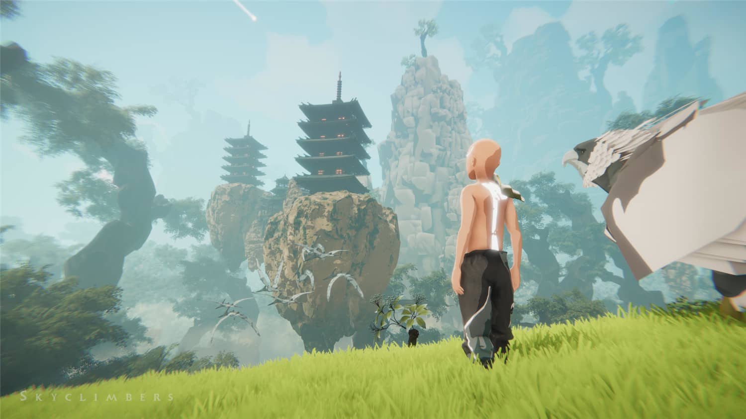 《天空攀登者》v1.0.11中文版 图片8