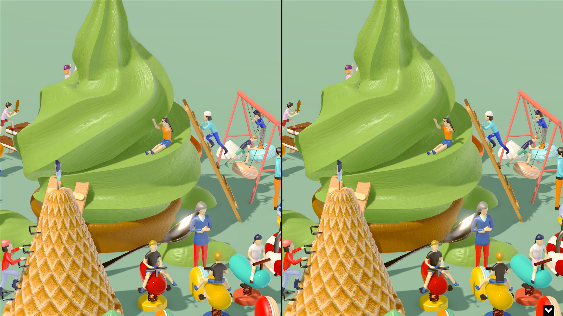《3D找茬2》中文版 图片11