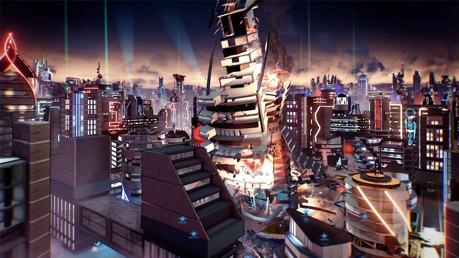 《除暴战警3》v1.0.3162.2中文版 图片8 《除暴战警3》v1.0.3162.2中文版 图片8