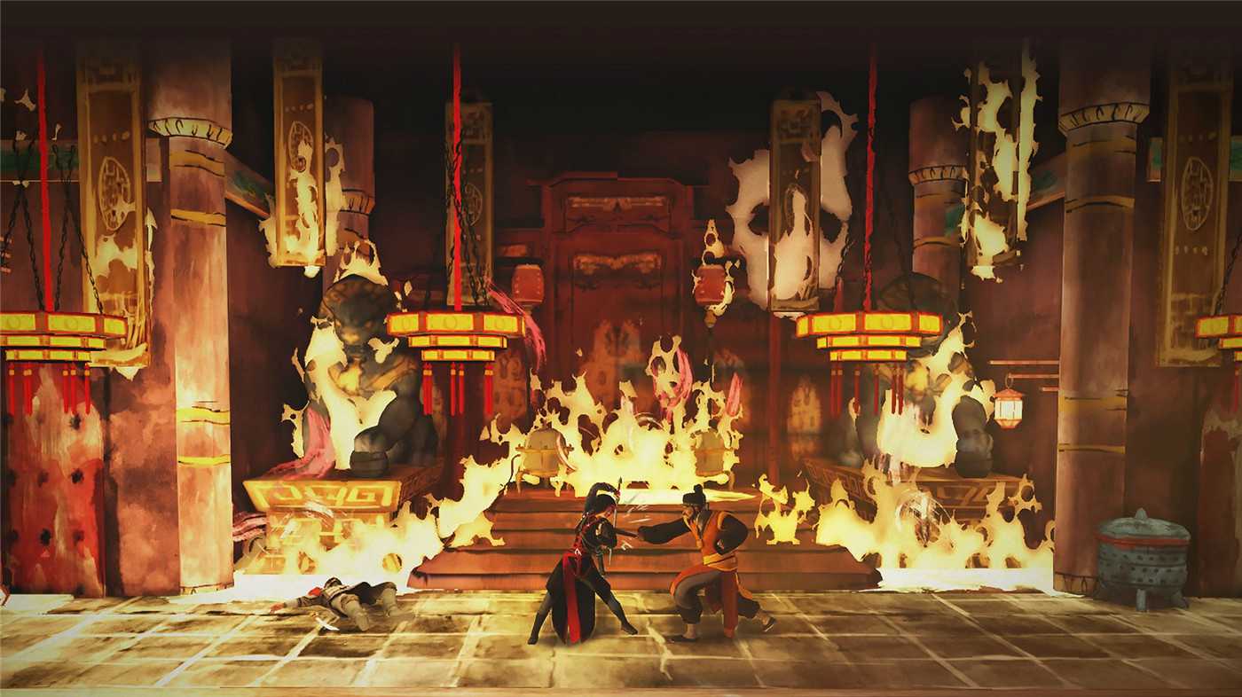 《刺客信条编年史:中国》中文版 图片10 《刺客信条编年史:中国》中文版 图片10