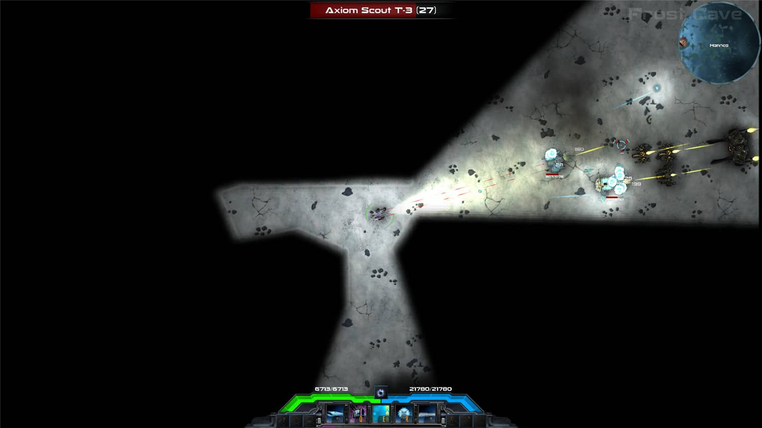 《宇宙战争》v1.09中文版 图片12 《宇宙战争》v1.09中文版 图片12