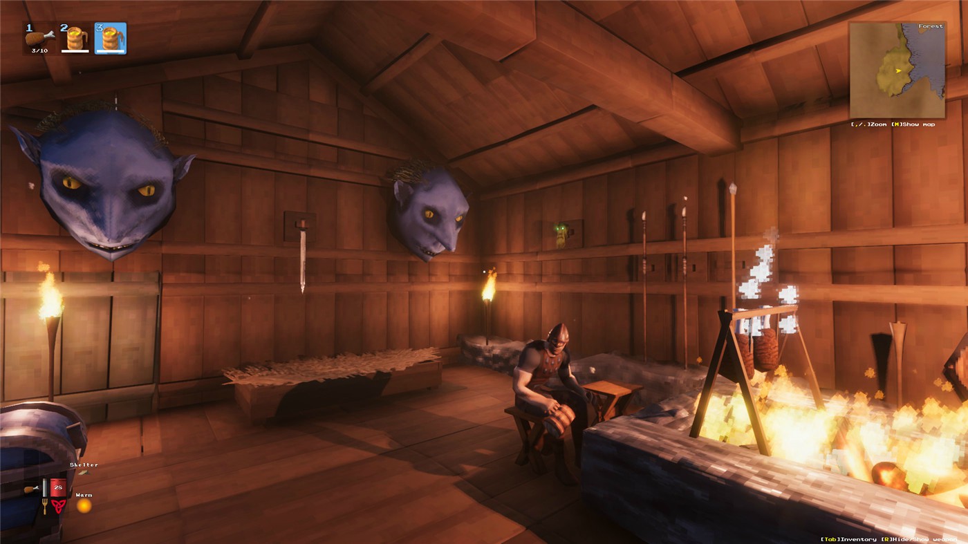 《Valheim: 英灵神殿》v0.219.16联机版 图片12 《Valheim: 英灵神殿》v0.219.16联机版 图片12