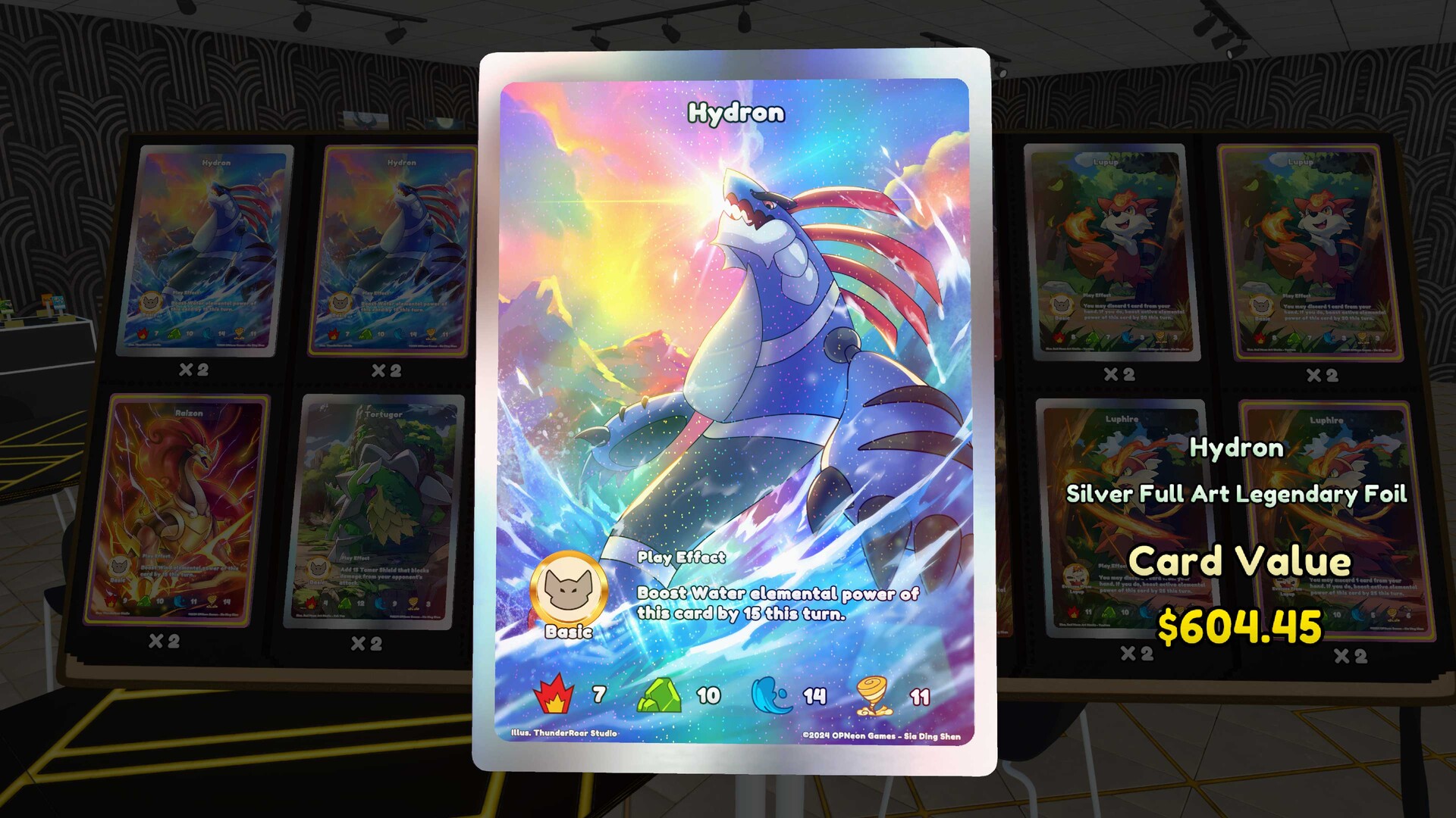 图片[4] - 《TCG卡牌店模拟器》中文版 - 陆伍博客 - 你的互联网资源库