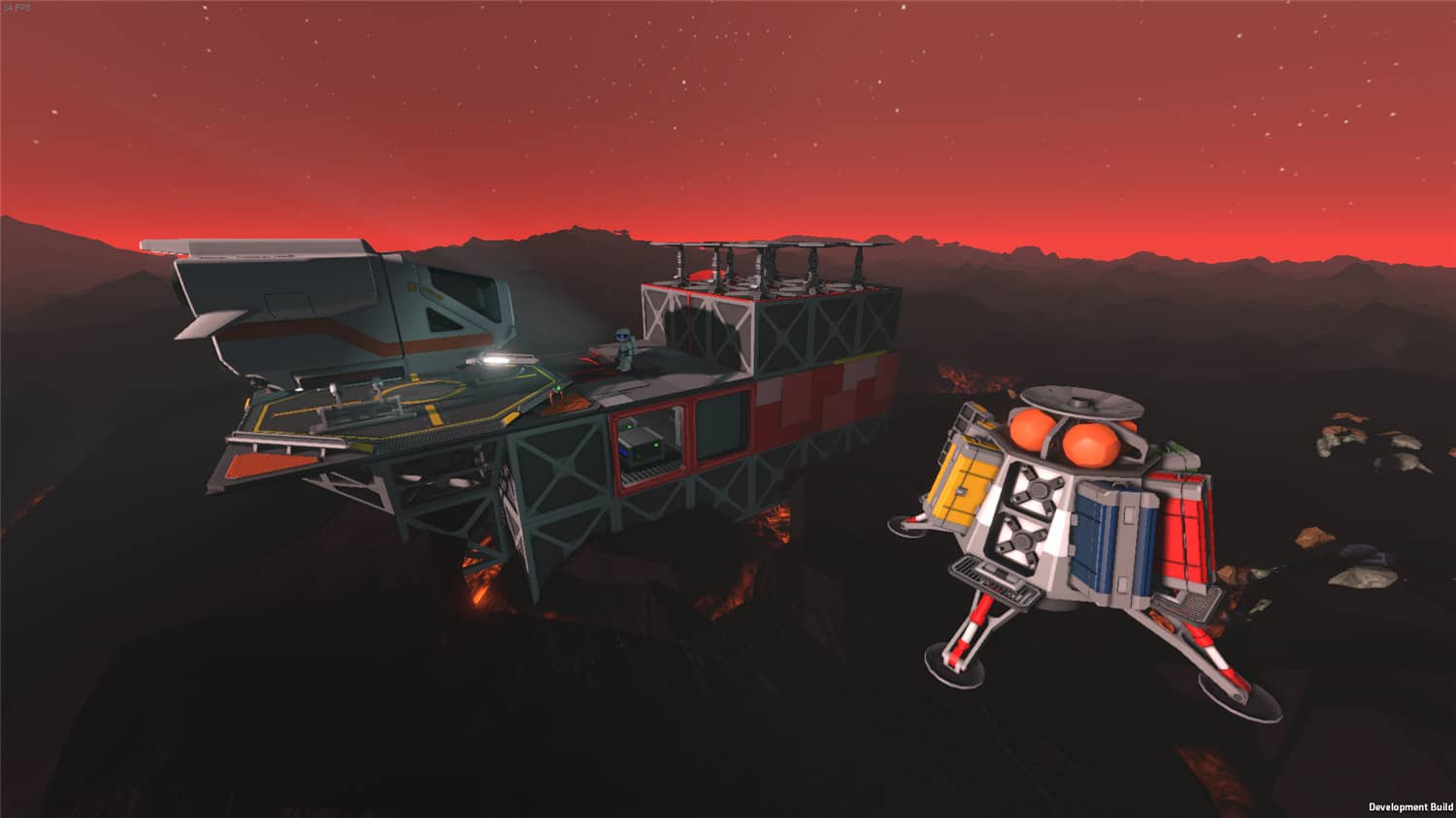 《太空站长》v0.2.5785中文版 图片6 《太空站长》v0.2.5785中文版 图片6