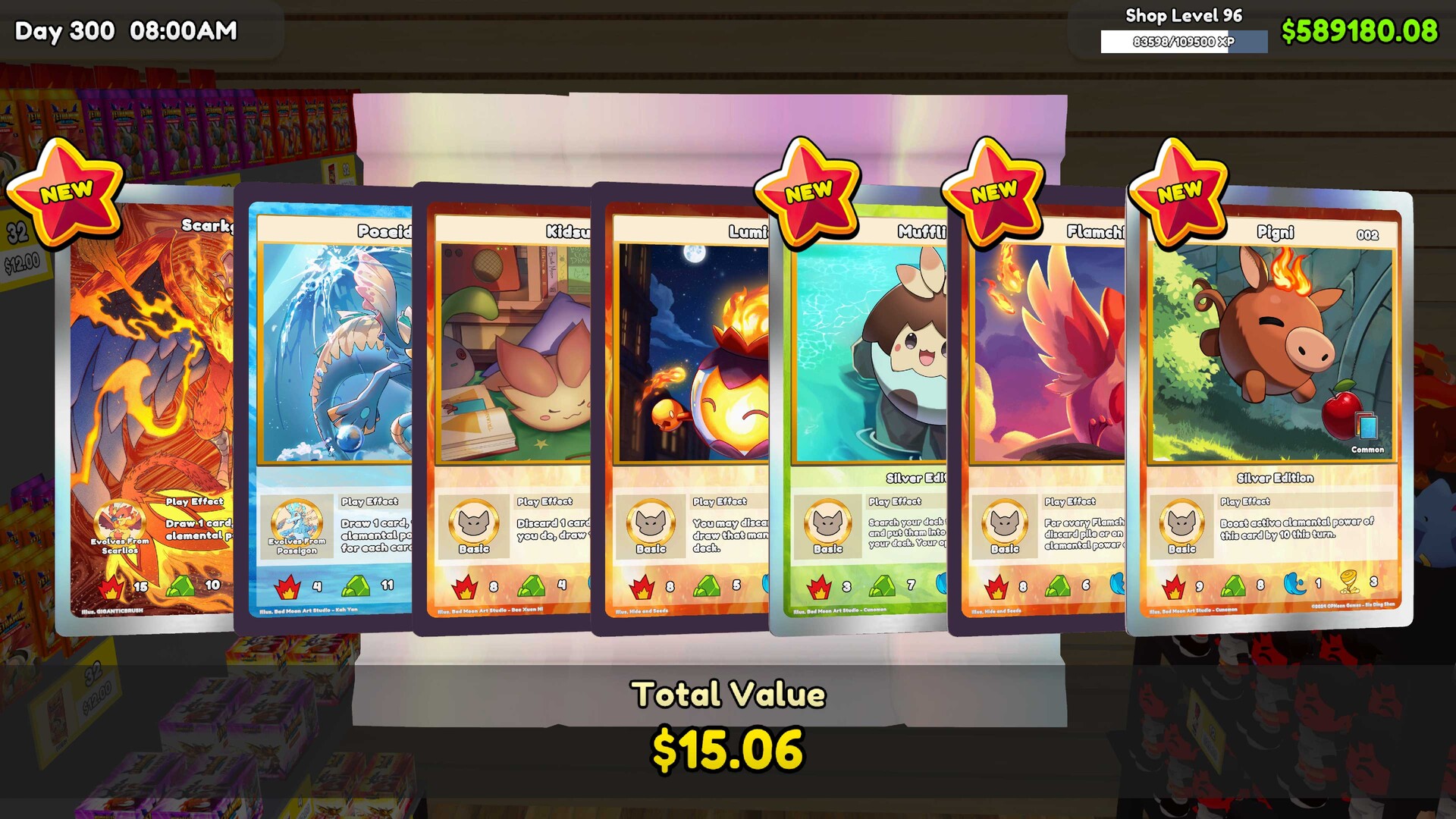 图片[2] - 《TCG卡牌店模拟器》中文版 - 陆伍博客 - 你的互联网资源库