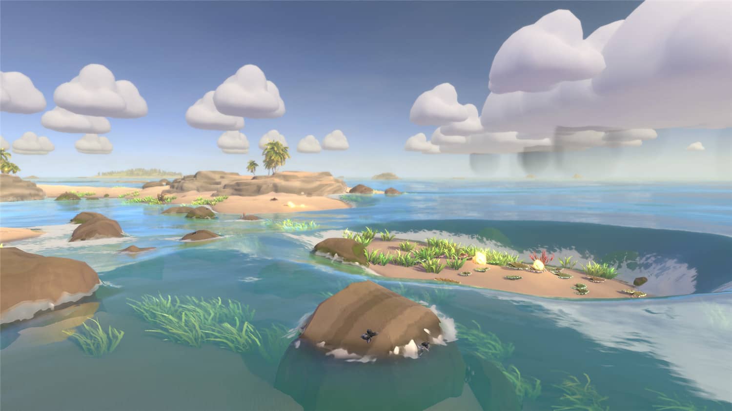 《Breakwaters》v1.0.5.7中文版 图片8 《Breakwaters》v1.0.5.7中文版 图片8
