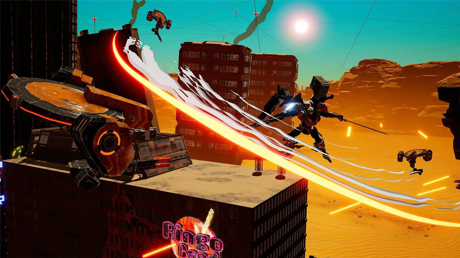 《机甲战魔》v1.0.3中文版 图片14 《机甲战魔》v1.0.3中文版 图片14