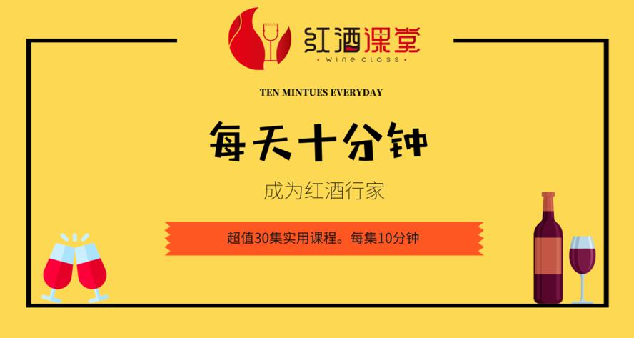红酒课：每天十分钟变红酒行家 图片1
