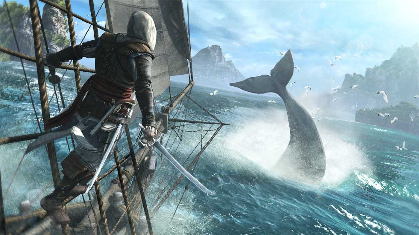 《刺客信条4：黑旗》v1.08中文版 图片8