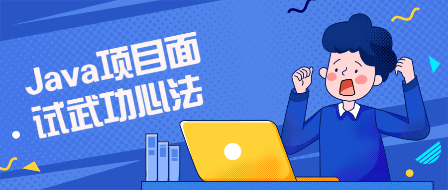 Java项目面试武功心法课程 图片1