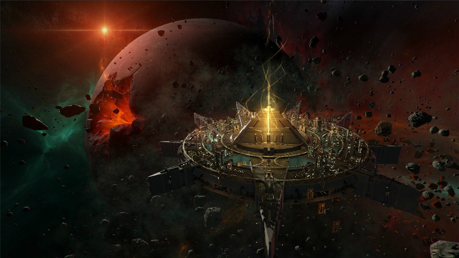 《无尽空间2》v1.5.34豪华版 图片12 《无尽空间2》v1.5.34豪华版 图片12