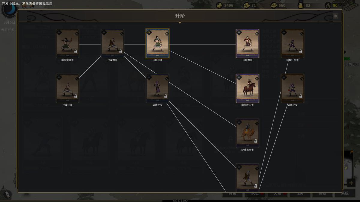 《部落与弯刀》v0.7.2.1学习版 图片1