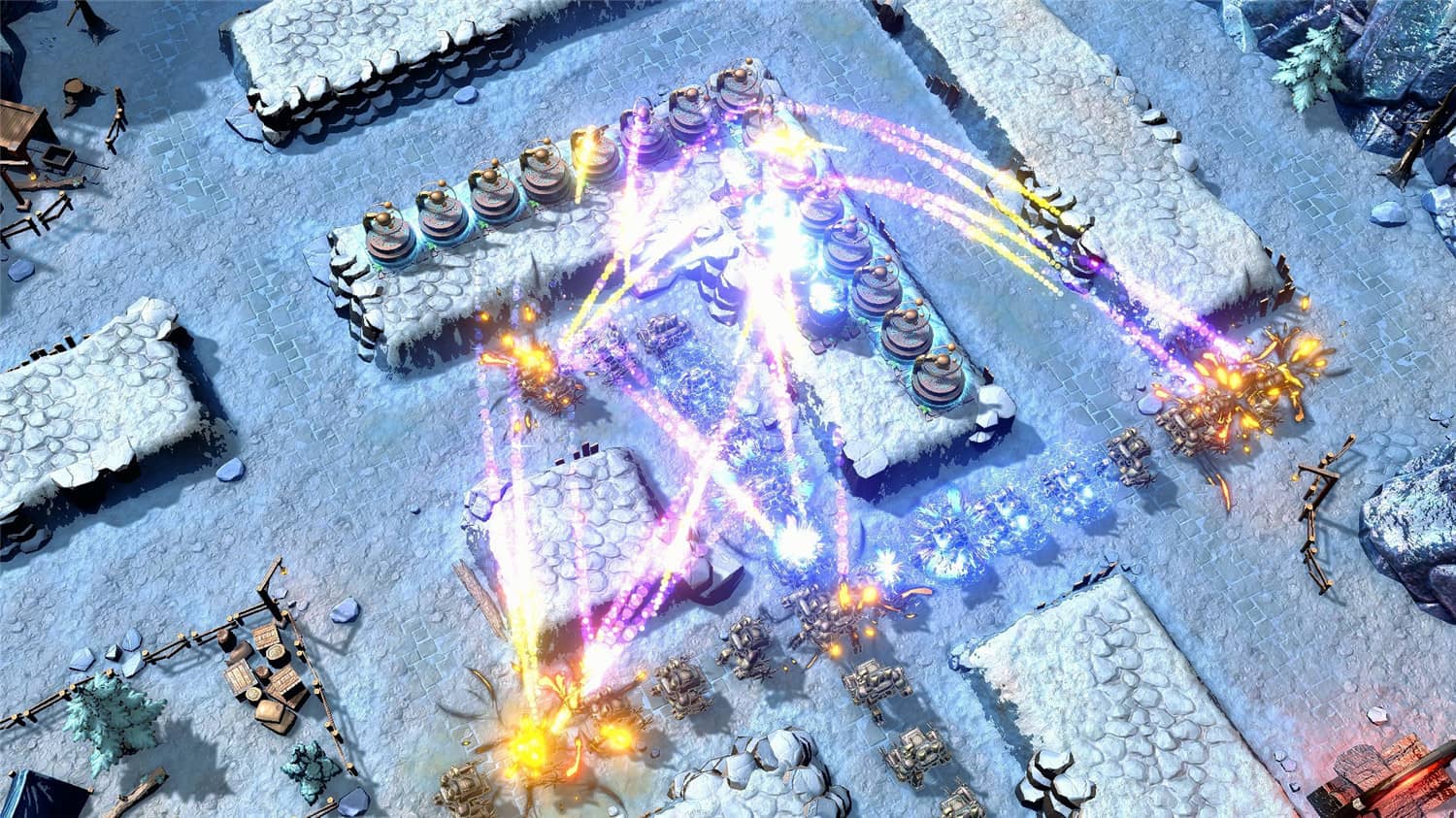 《元素塔防2》v1.5中文版 图片4 《元素塔防2》v1.5中文版 图片4