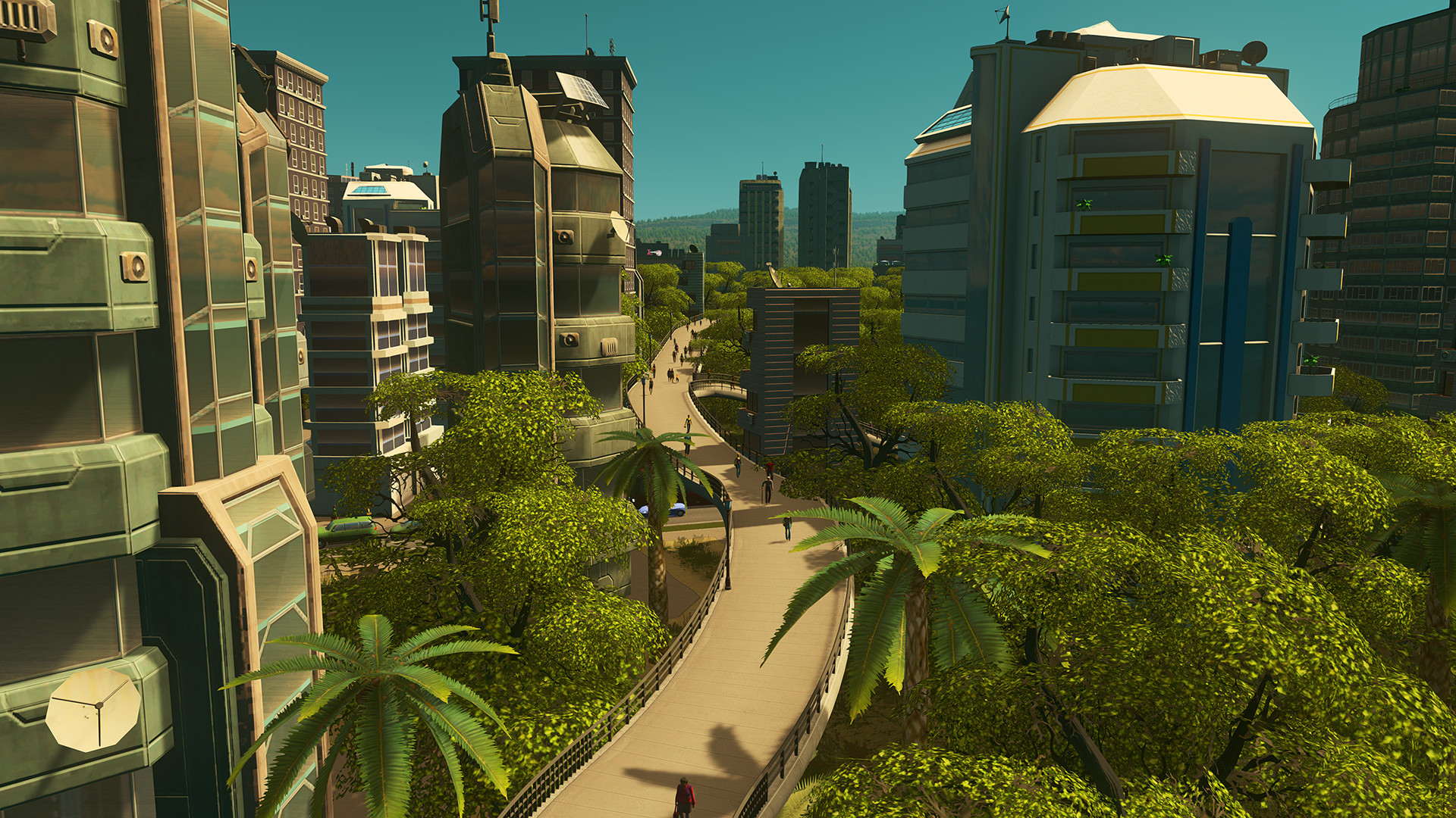《城市：天际线》v1.20.1-f1豪华版 图片10
