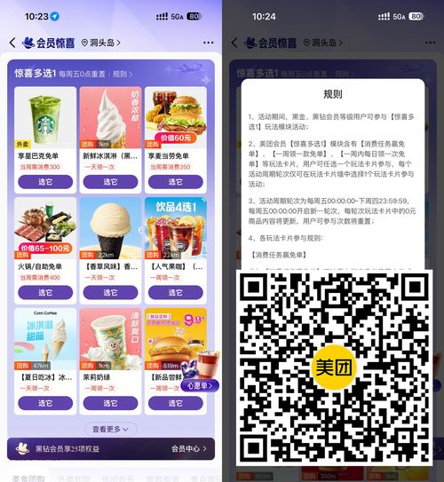 美团黑金黑钻会员0亓买团购 图片1