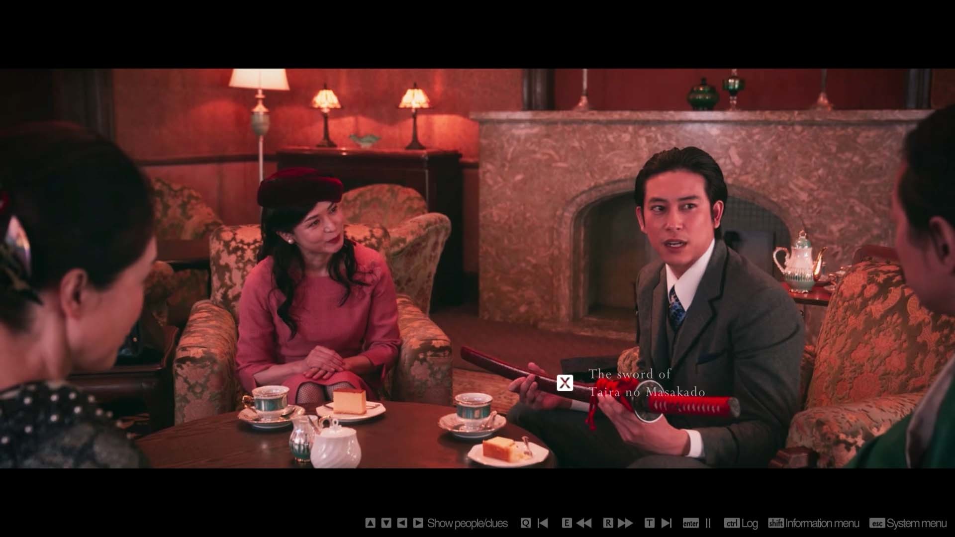 《春逝百年抄》中文版 图片8