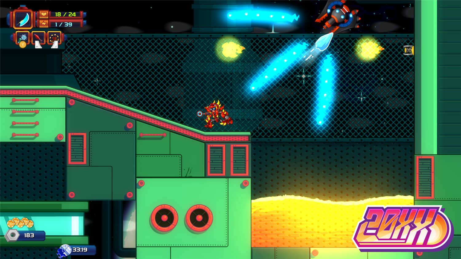《20XX》Build.8570353中文版 图片8